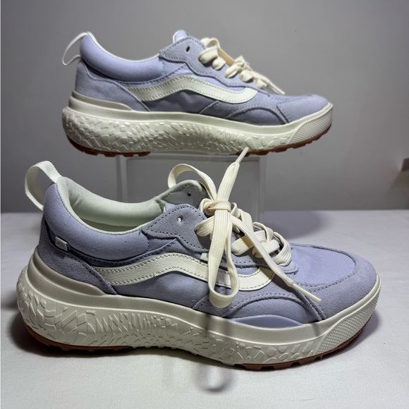 VANS Women Ultrarange Neo Vr3 Surf Essentials Blue White Shoes Women 7.5